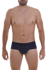Slip Senda Unico 22100201103 Couleur 82-Bleu foncé